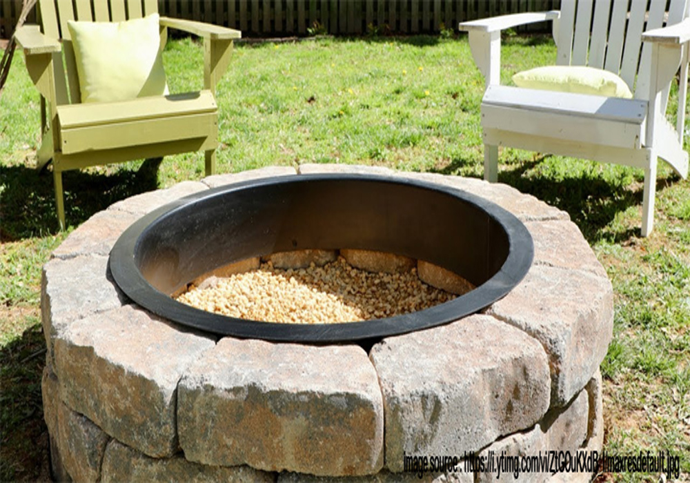 Before You Build That Backyard Fire Pit