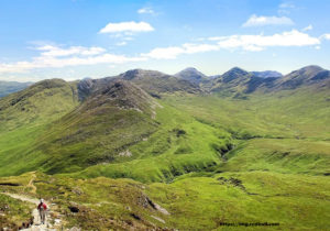 Ireland's Mountains Offer Stunning Vistas!