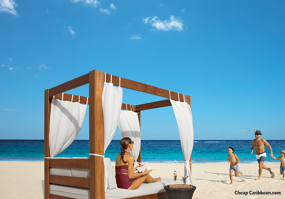 Cancun Vacation Deals For The Whole Family