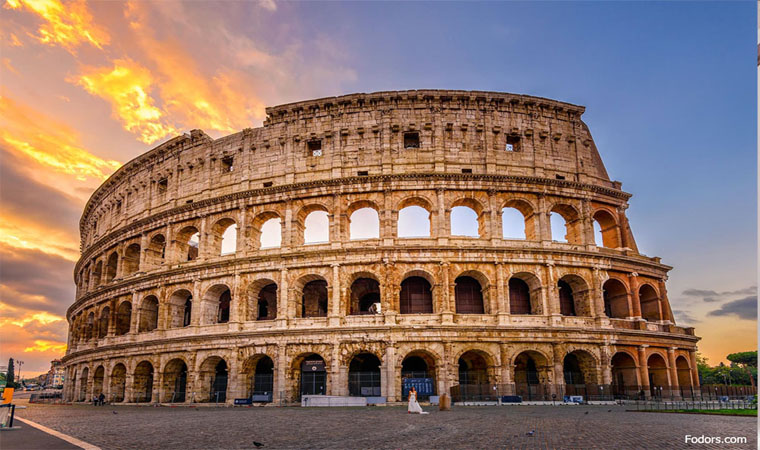5 Best Places For Holiday Rentals in Rome, Italy