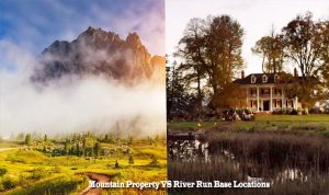 Keystone Resort Vacation Rentals: Mountain Property Vs River Run Base Locations