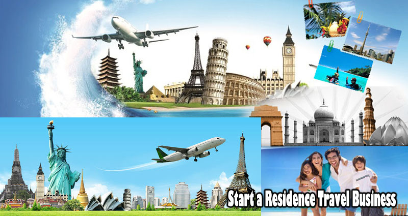 Start a Residence Travel Business and Profit From the Multi-Billion Dollar Online Travel Industry