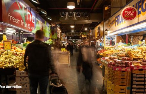 Top 10 Vendors At Adelaide Central Market