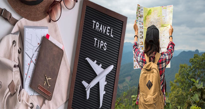 Travel Tips For Beginners