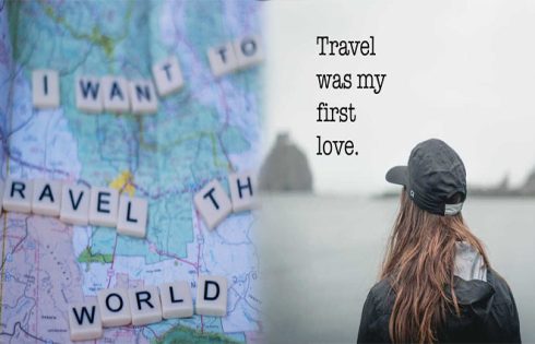 My Passion For Travel