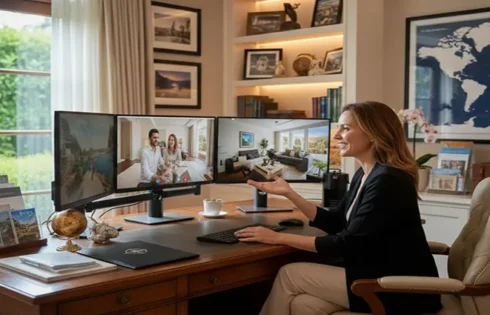 Beyond the Booking: How to Start a Successful Home-Based Luxury Travel Agency Business