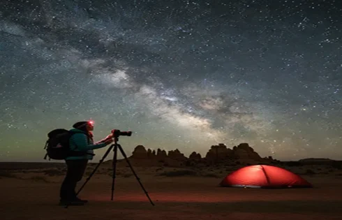 Celestial Canvas: Unique US Destinations for Stargazing and Astrophotography