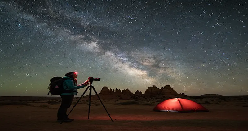 Celestial Canvas: Unique US Destinations for Stargazing and Astrophotography