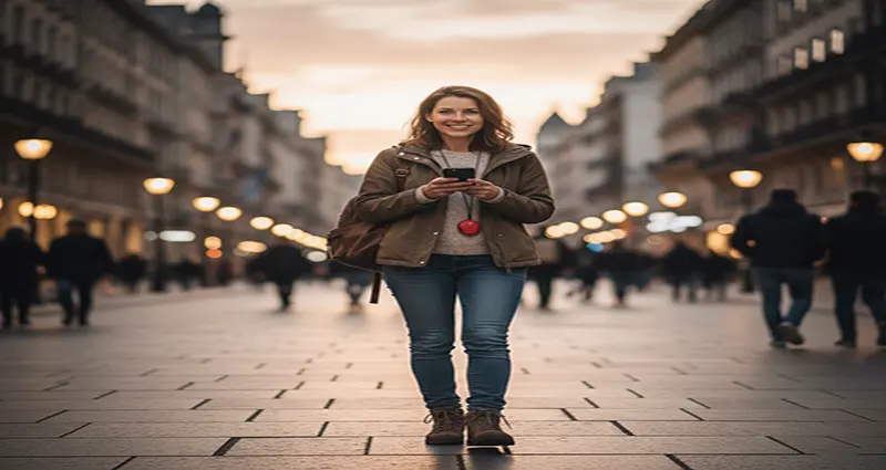 Confident and Secure: Essential Travel Safety Tips for Solo Female Travelers in Large Cities