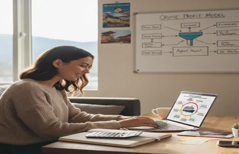 Decoding the Dollars: Home-Based Cruise Travel Business Model Commission Structure