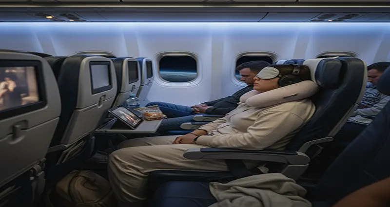 Enduring the Journey: Essential Long-Haul Flight Survival Tips for Economy Class
