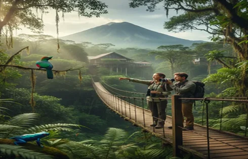 Green Adventures: Sustainable Eco-Friendly Travel Destinations in Central America