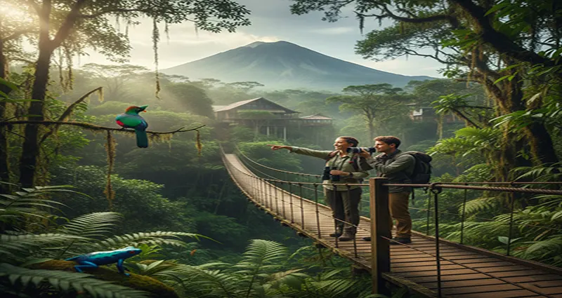 Green Adventures: Sustainable Eco-Friendly Travel Destinations in Central America