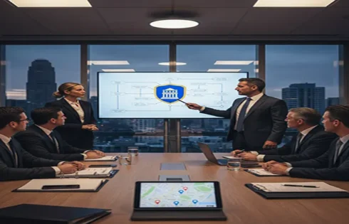 Securing the Mandate: A Proposal Outline for Winning Local Government Travel Contracts