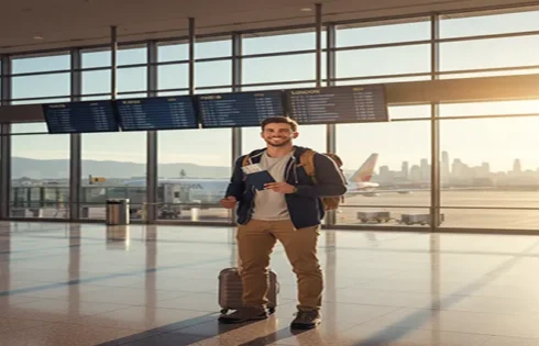 Takeoff with Confidence: What Are the Best Travel Tips for First-Time International Flyers?
