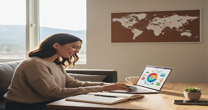 The Best Travel Affiliate Programs for a Home Business Beginner