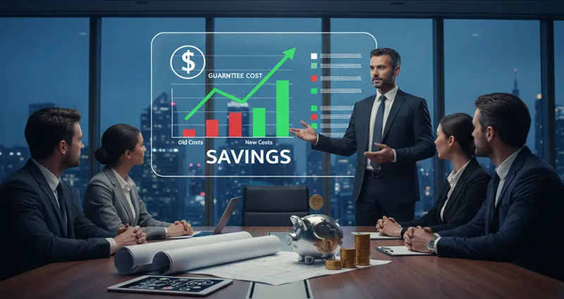 The ROI Proposal: How to Write a Travel Business Proposal That Guarantees Cost Savings