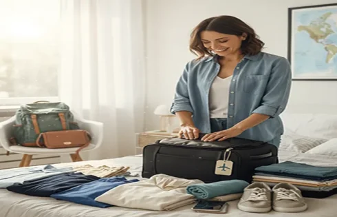 The Two-Week Challenge: How to Pack Carry-On Only Travel Tips for a Two-Week Trip