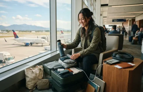 Best Practical Travel Gifts for Women Who Love Long-Distance Trips