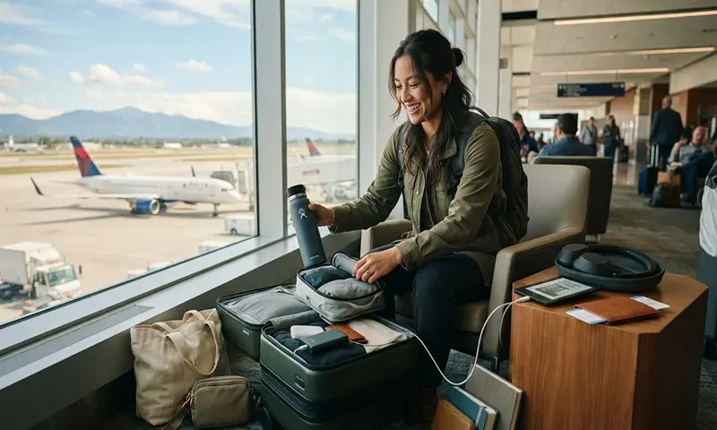 Best Practical Travel Gifts for Women Who Love Long-Distance Trips