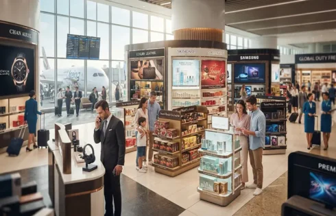 How Consumer Brands Can Enter and Succeed in Global Travel Retail Markets