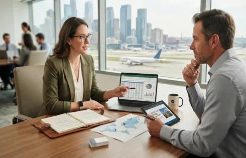 How to Launch a Corporate Travel Management Consulting Business