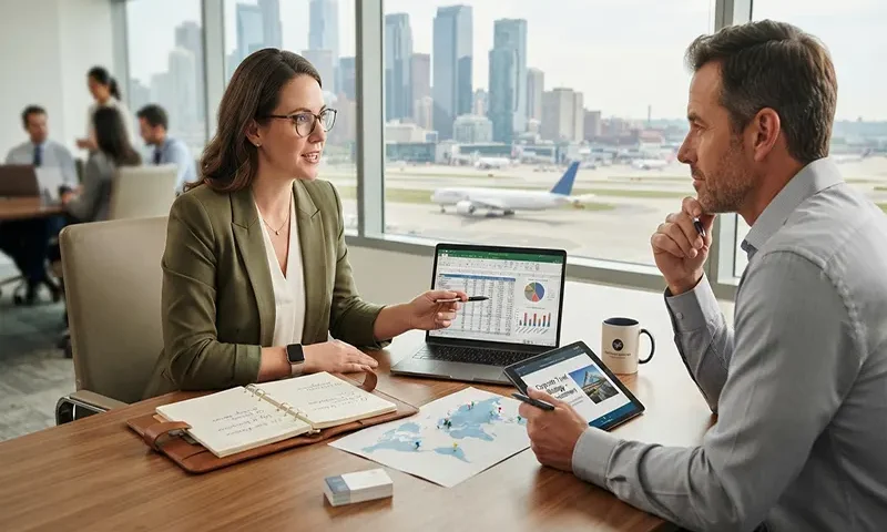 How to Launch a Corporate Travel Management Consulting Business