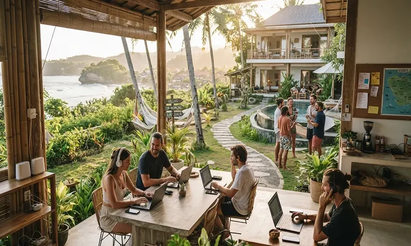 How to Start a Workation and Coliving Business for Remote Workers
