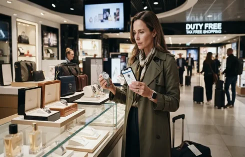 Is Duty-Free Shopping in Airports Actually Cheaper for Luxury Goods?