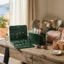 Stylish Travel Jewelry Organizers and Cosmetic Bags for Female Travelers