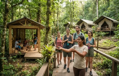 Sustainable Eco-Tourism Business Ideas with Low Startup Costs
