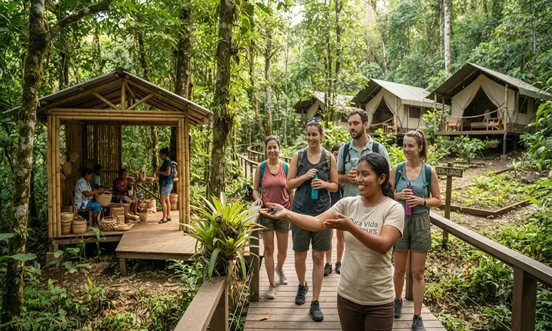Sustainable Eco-Tourism Business Ideas with Low Startup Costs