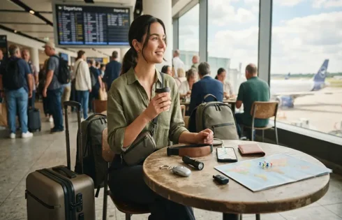 Useful Safety and Security Travel Gifts for Solo Female Travelers