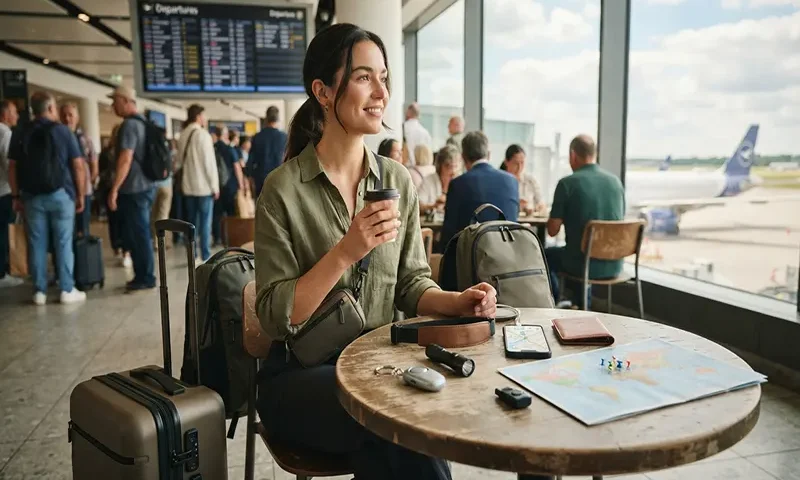 Useful Safety and Security Travel Gifts for Solo Female Travelers